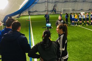 Introduction to Mini Soccer - Clinic #1 @ Sherwood Forest Park (Dome 1)