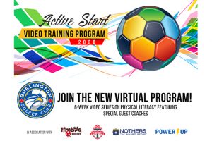 Virtual Active Start Soccer Program