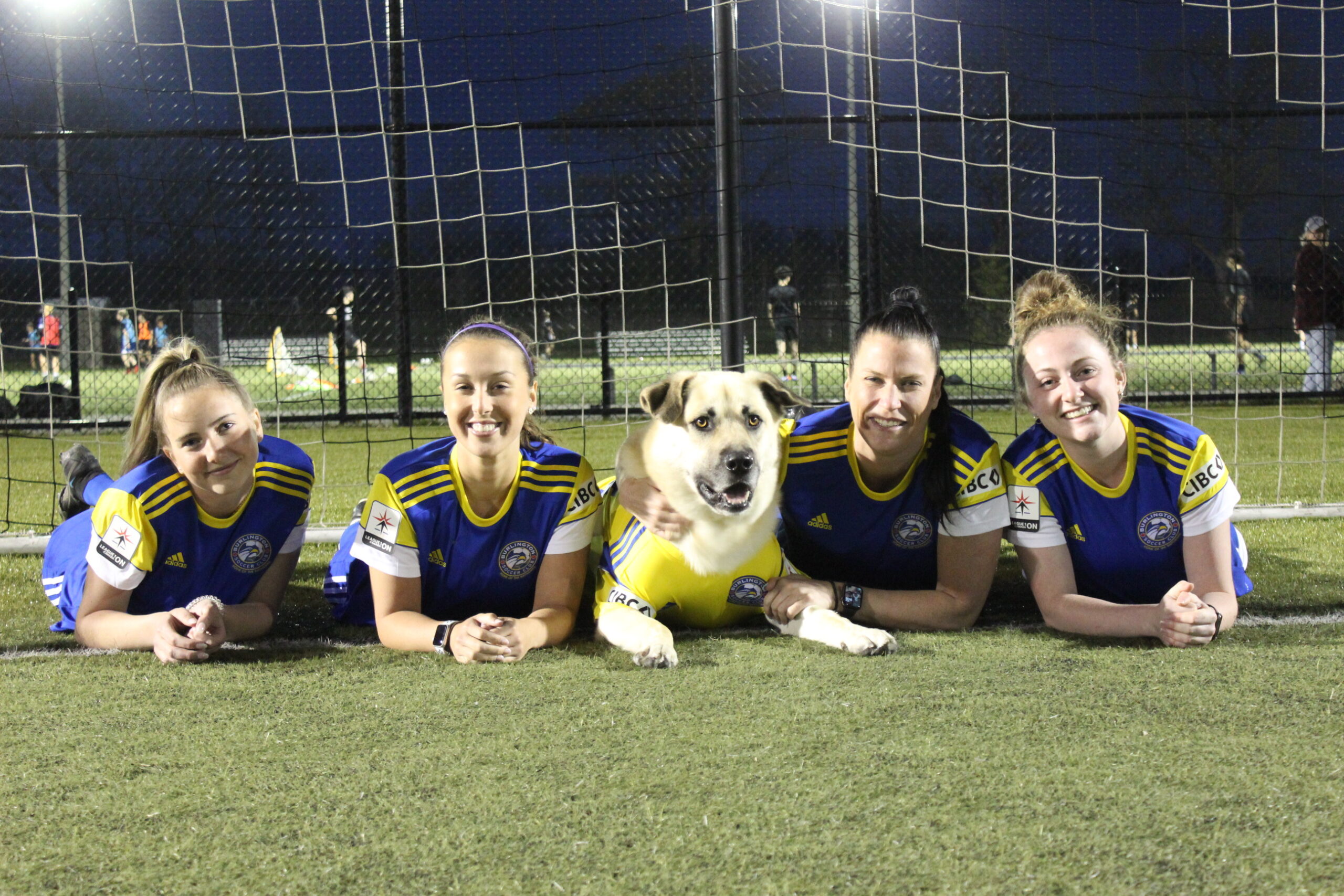 2nd Annual Pawther's Day Burlington Soccer