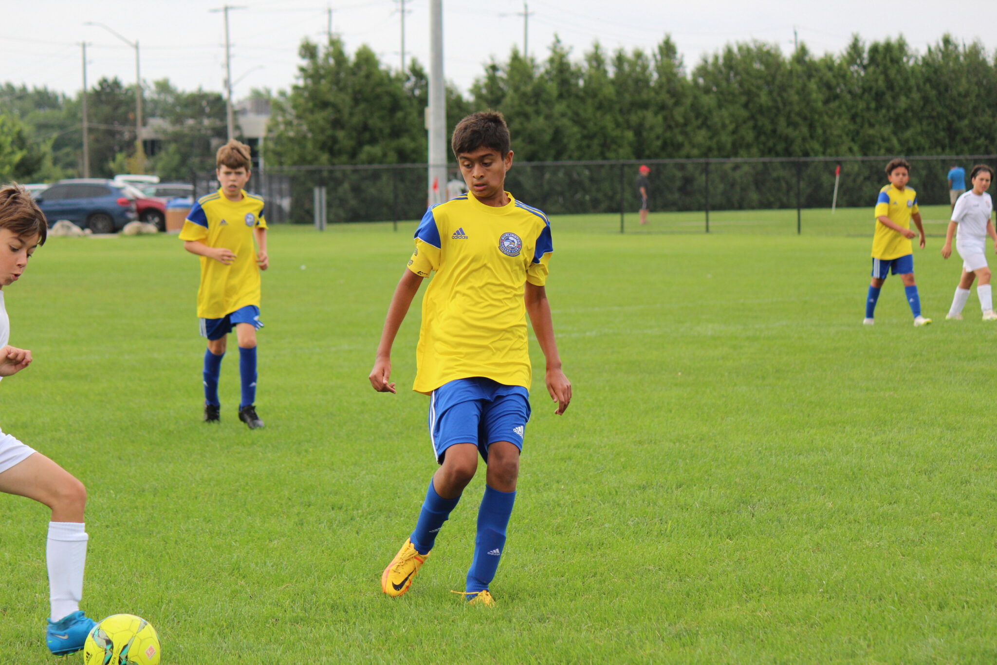 OPDL Discovery Program Burlington Soccer